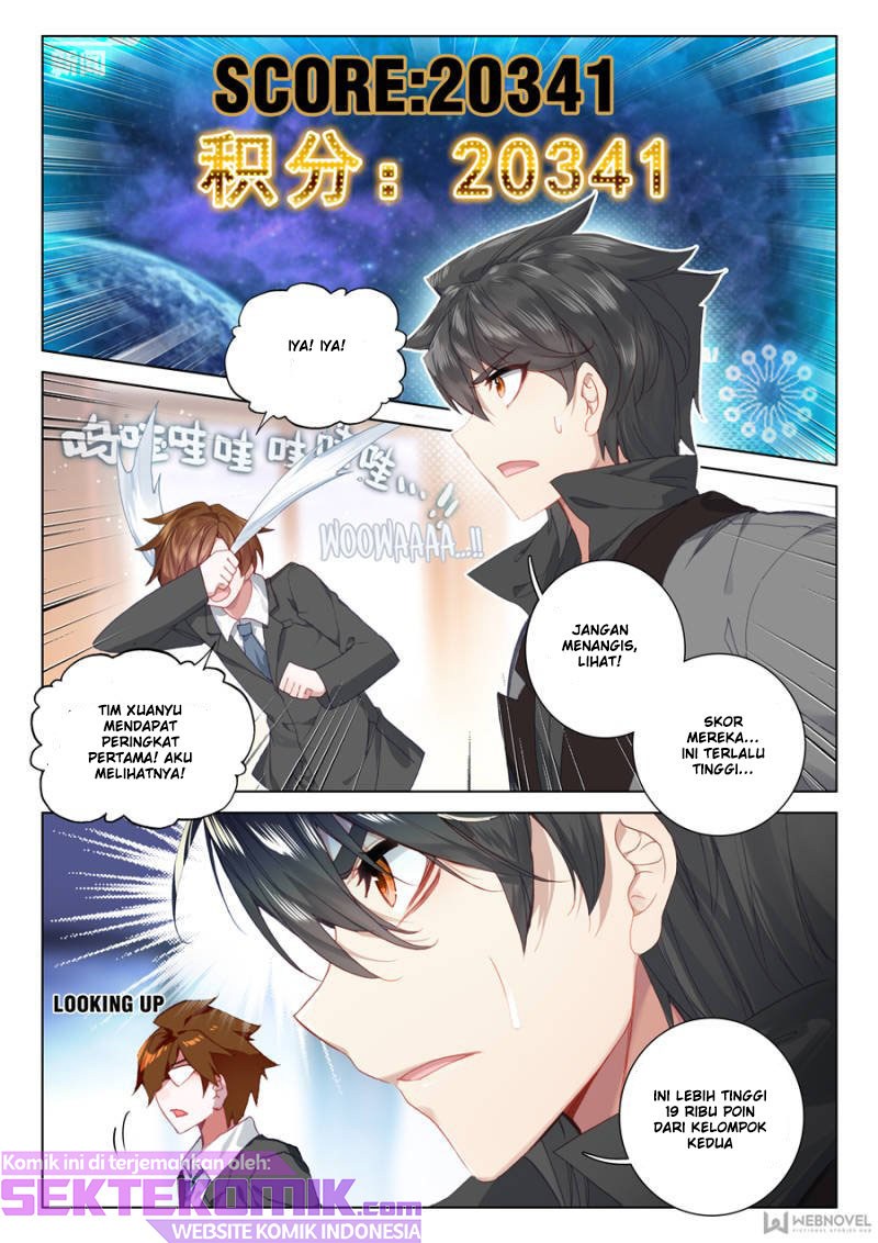 Soul Land IV – The Ultimate Combat Chapter 96 Gambar 8