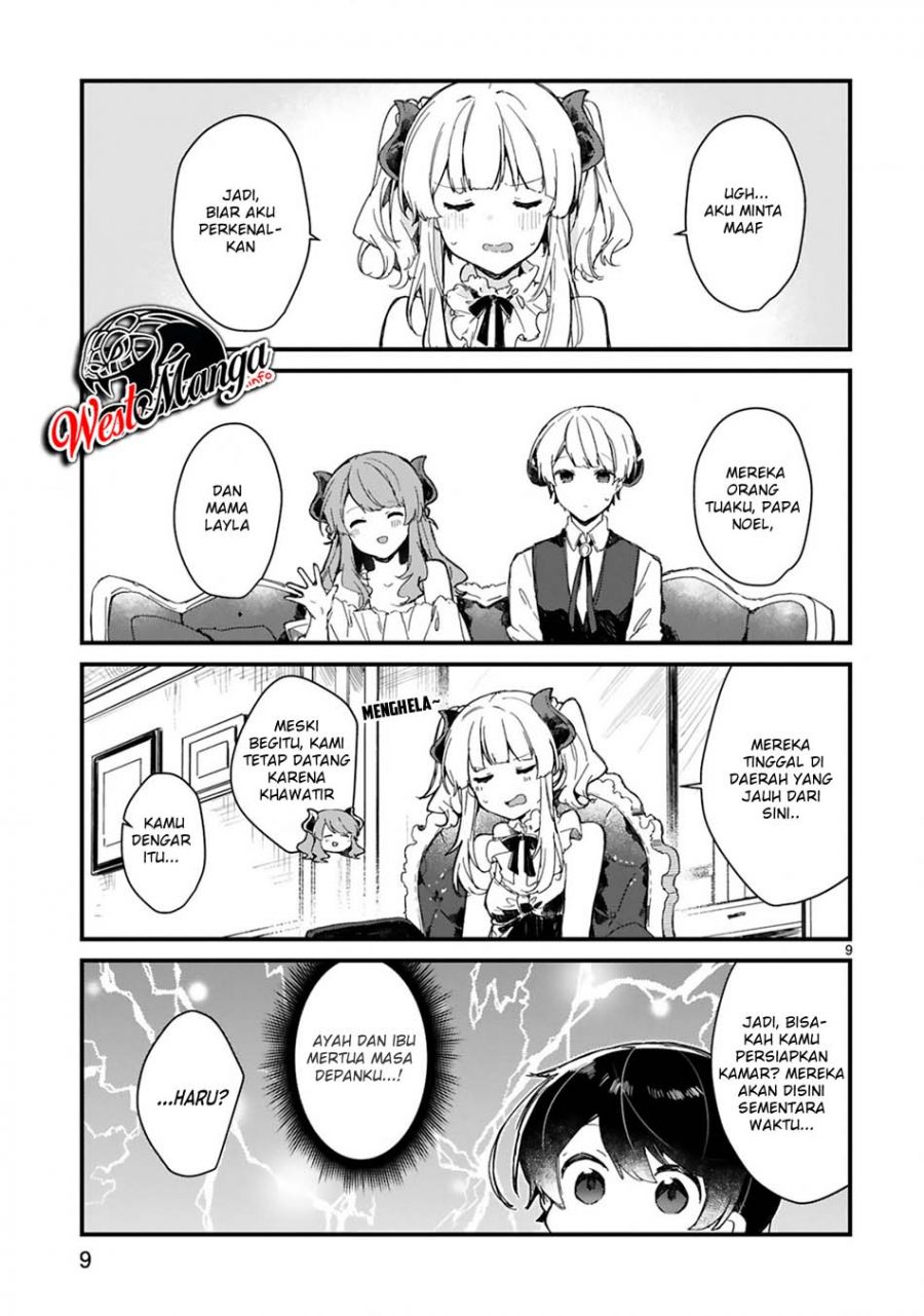 Maou-sama to Kekkonshitai Chapter 13 Gambar 11