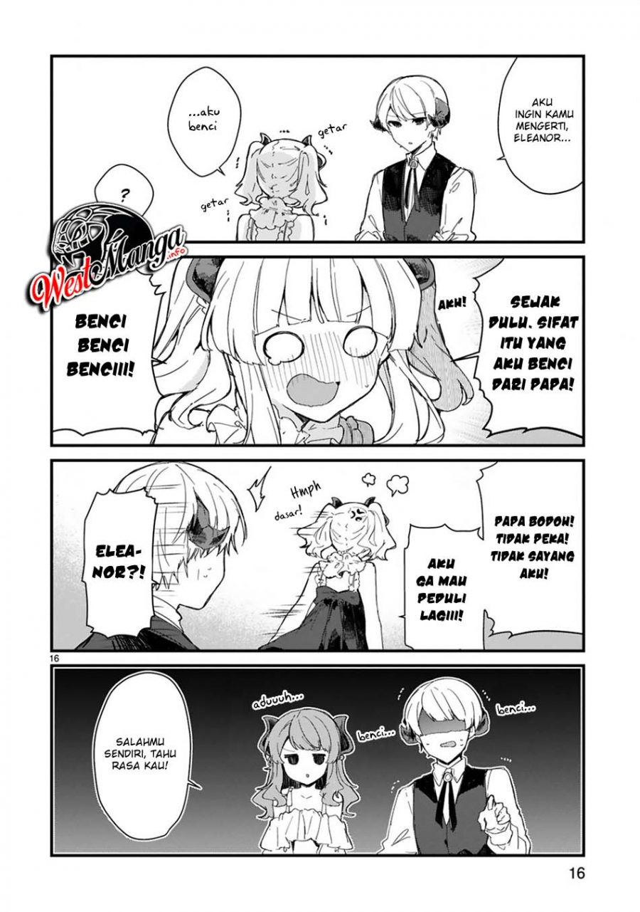Maou-sama to Kekkonshitai Chapter 13 Gambar 18