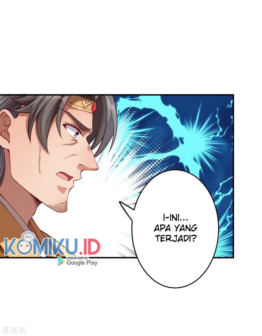 Against the Gods Chapter 256 Gambar 10