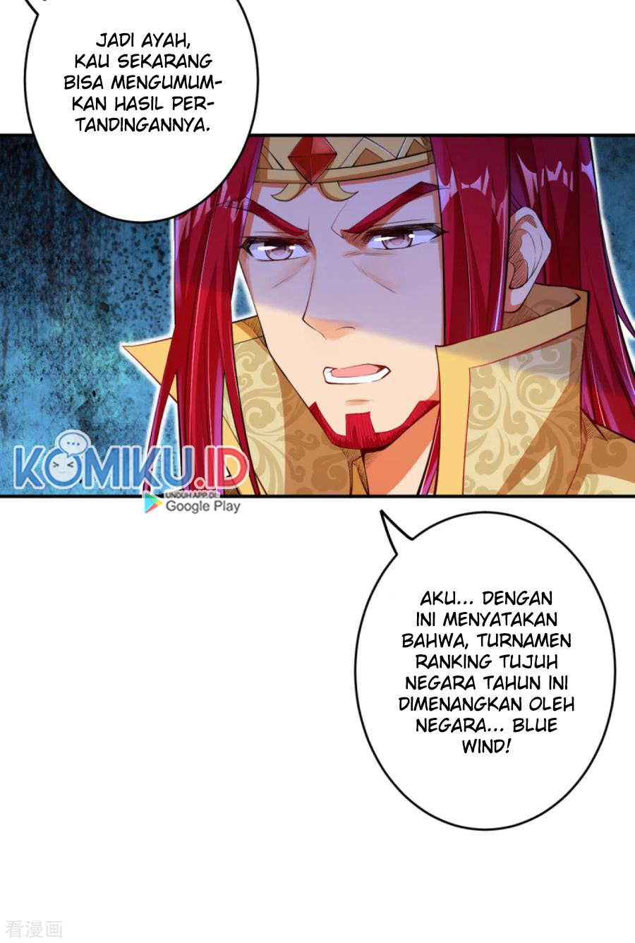 Against the Gods Chapter 256 Gambar 5