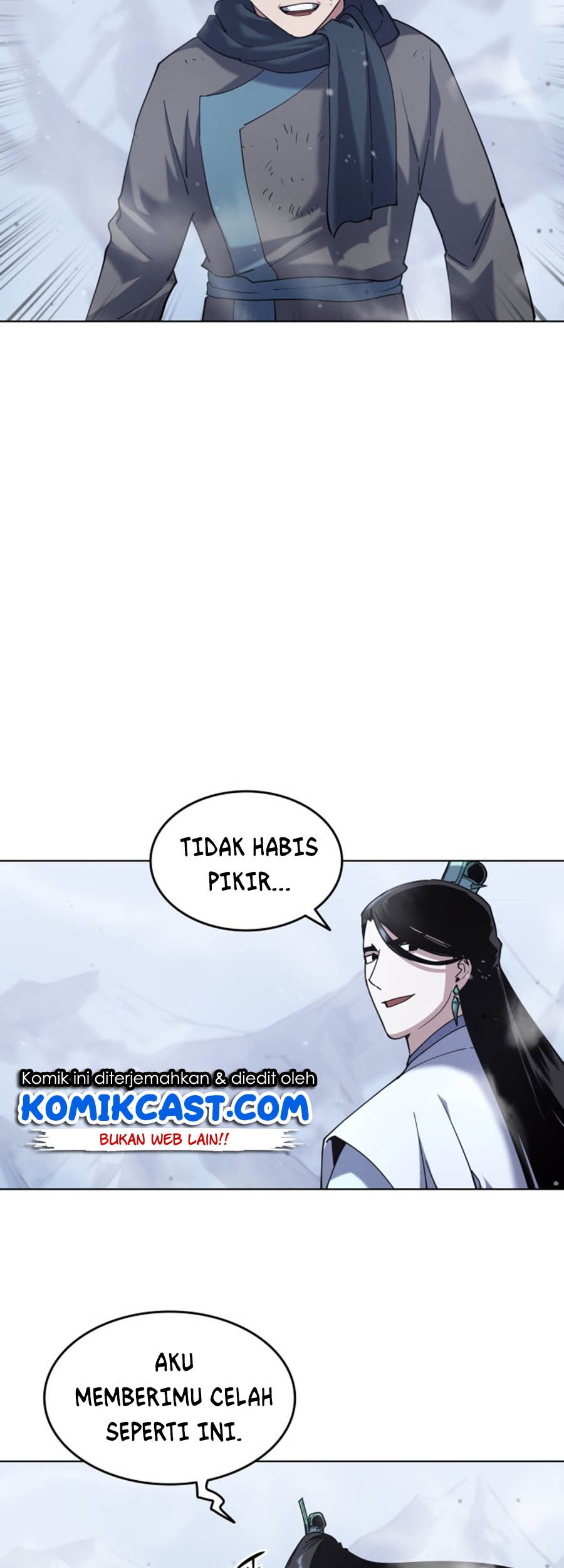 Tale of a Scribe Who Retires to the Countryside Chapter 31 Gambar 20