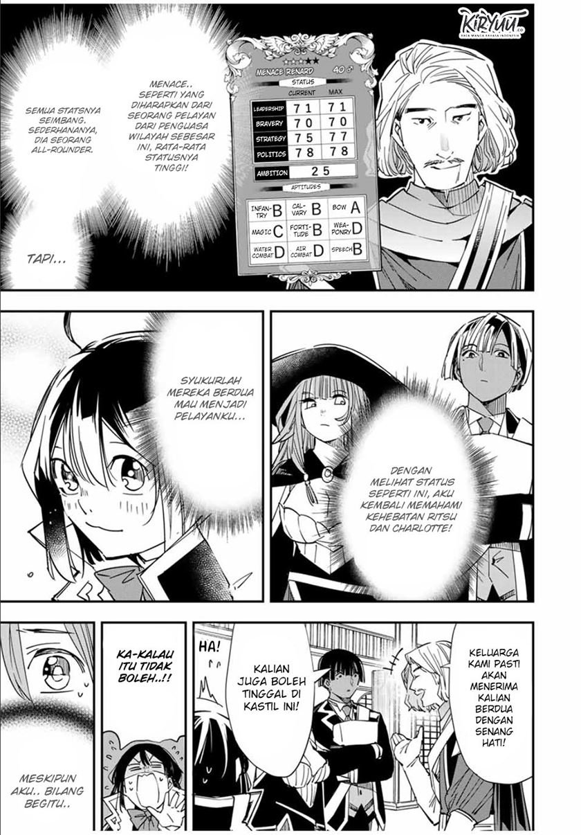 Reincarnated as an Aristocrat with an Appraisal Skill Chapter 24 Gambar 12