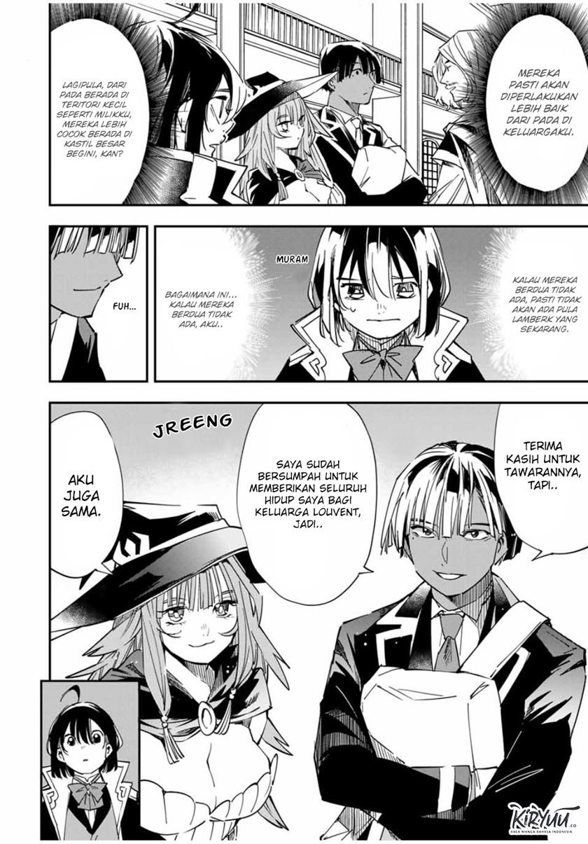 Reincarnated as an Aristocrat with an Appraisal Skill Chapter 24 Gambar 13