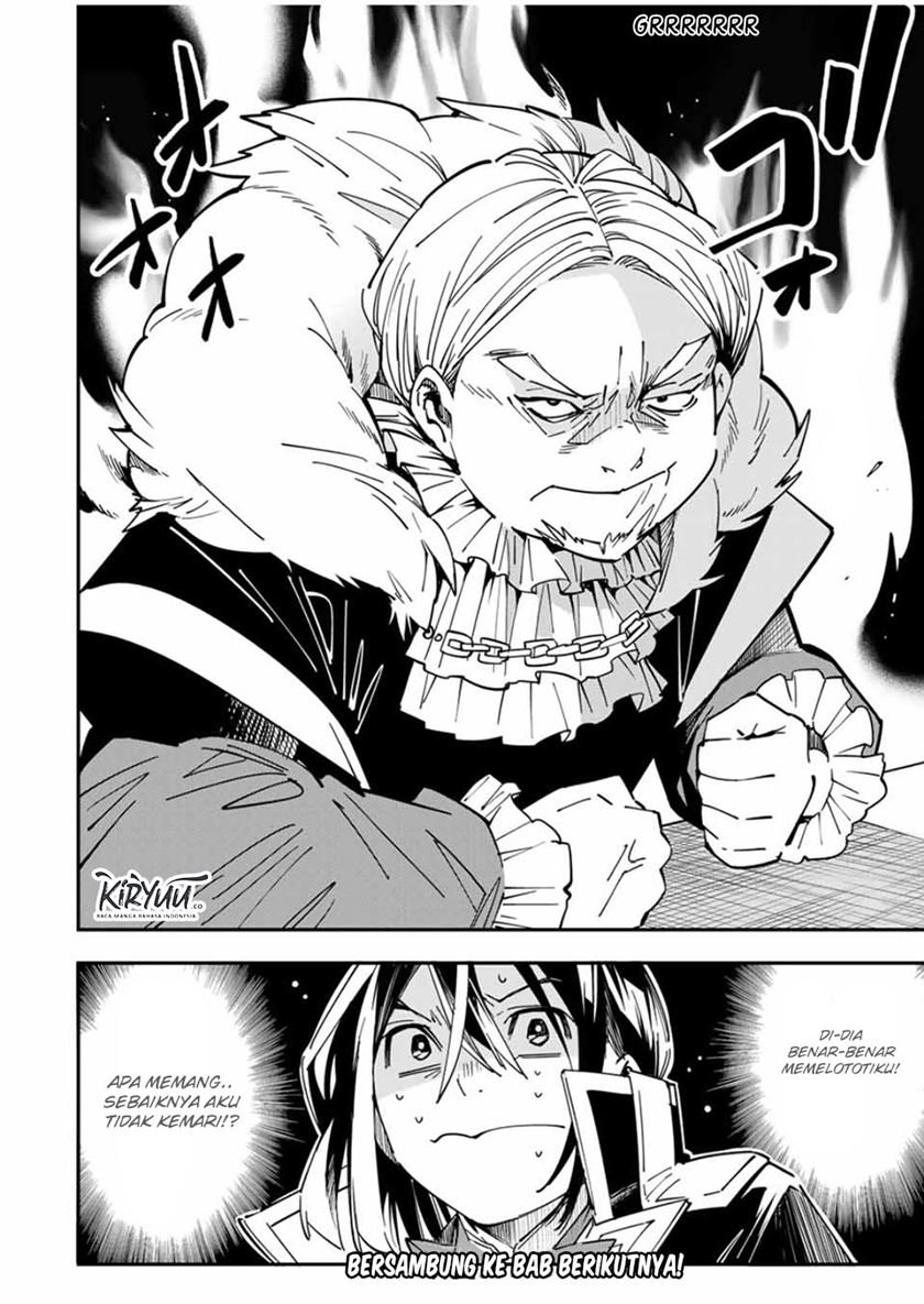 Reincarnated as an Aristocrat with an Appraisal Skill Chapter 24 Gambar 19