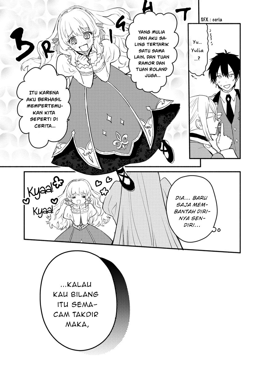 Mochiron Isharyouseikyuu itashimasu! Chapter 08 Gambar 11