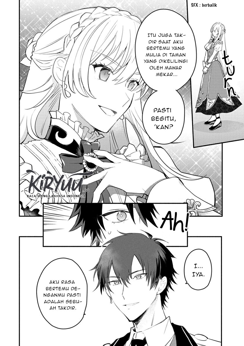 Mochiron Isharyouseikyuu itashimasu! Chapter 08 Gambar 12
