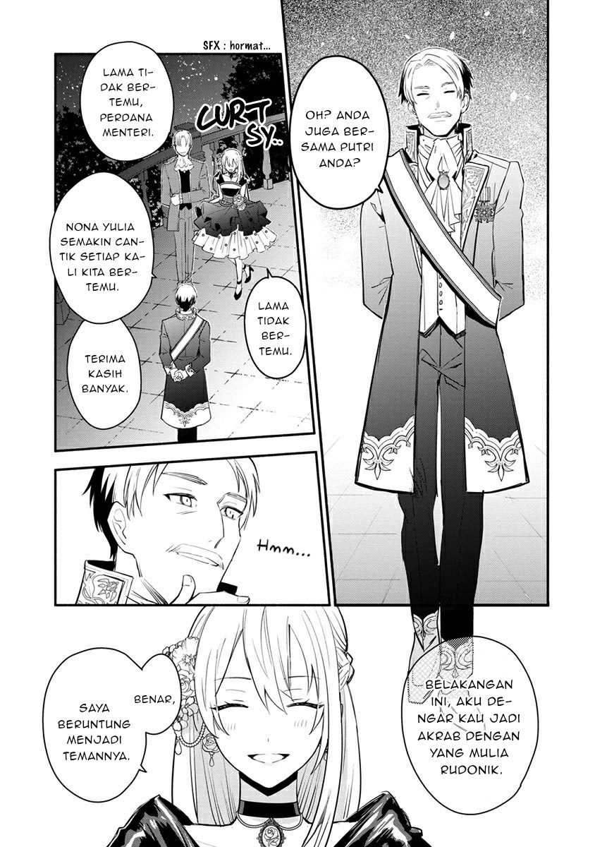 Mochiron Isharyouseikyuu itashimasu! Chapter 08 Gambar 19