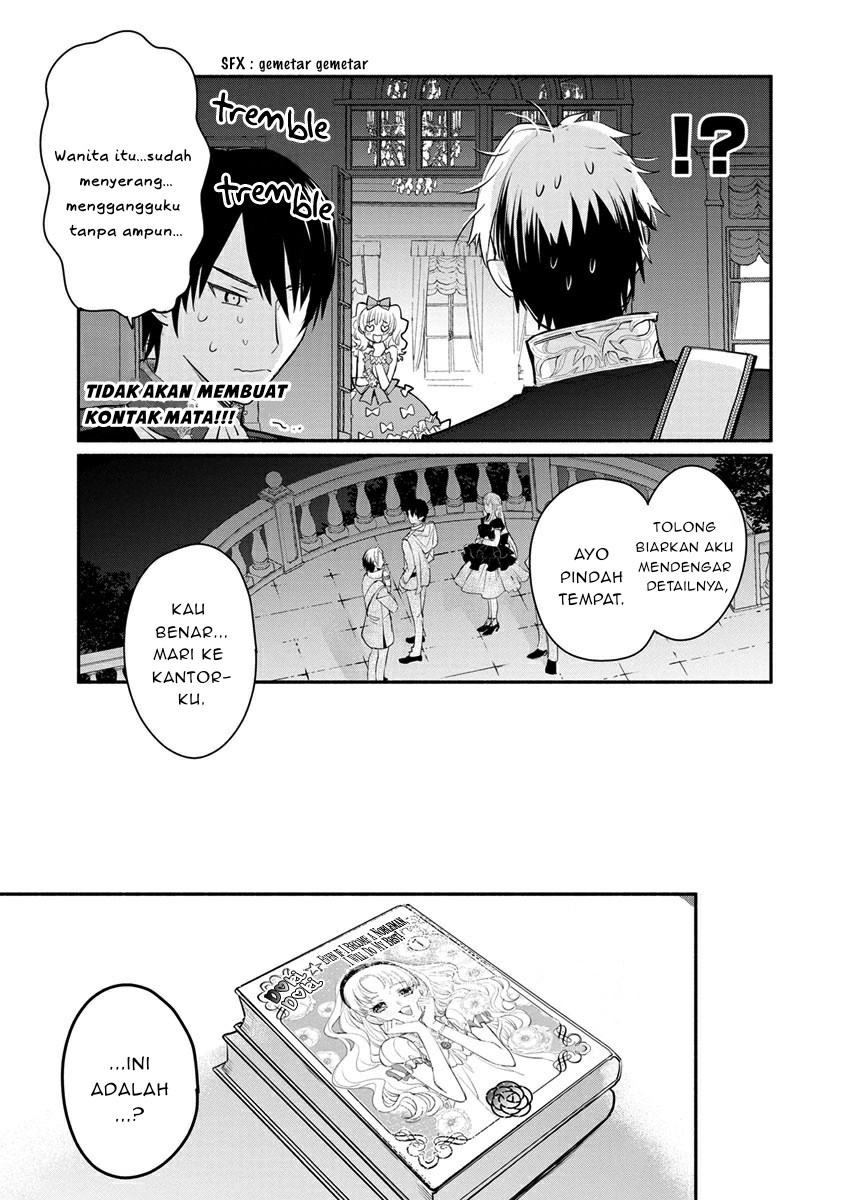 Mochiron Isharyouseikyuu itashimasu! Chapter 08 Gambar 25