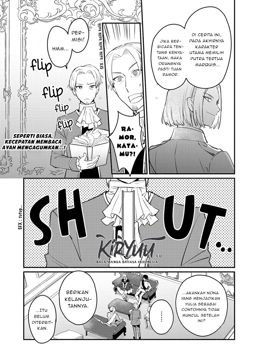 Mochiron Isharyouseikyuu itashimasu! Chapter 08 Gambar 27