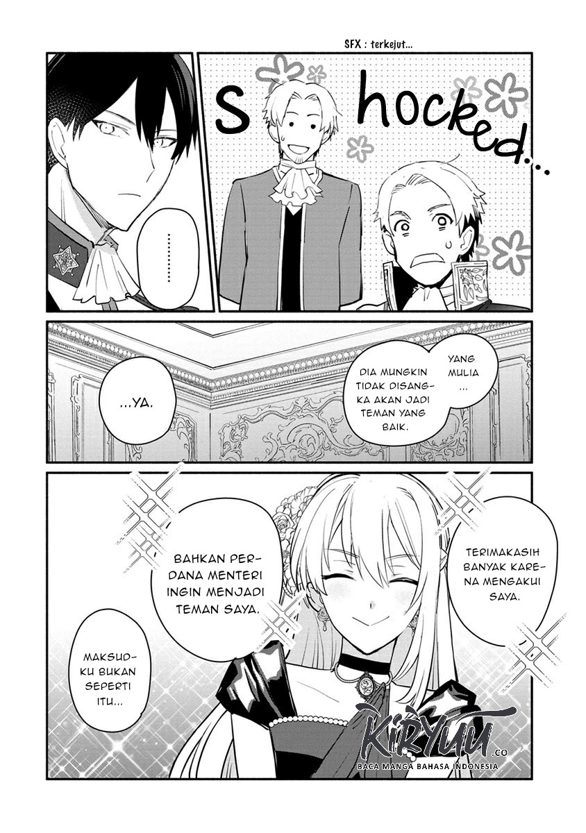Mochiron Isharyouseikyuu itashimasu! Chapter 08 Gambar 30