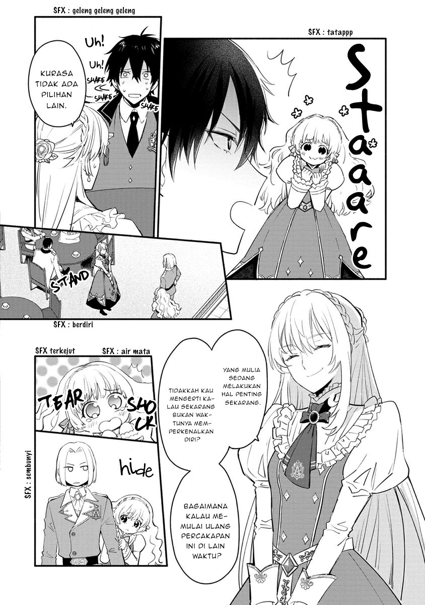 Mochiron Isharyouseikyuu itashimasu! Chapter 08 Gambar 4