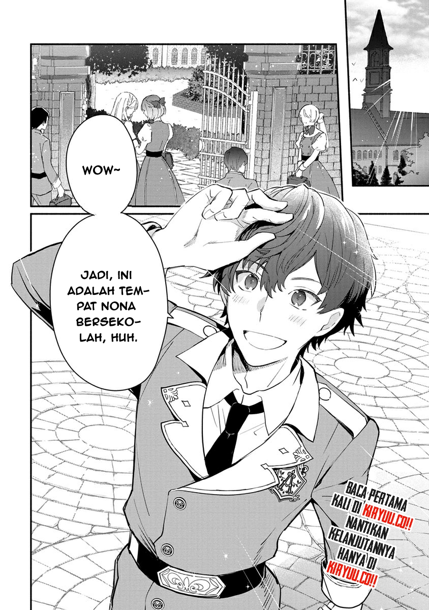 Mochiron Isharyouseikyuu itashimasu! Chapter 08 Gambar 32