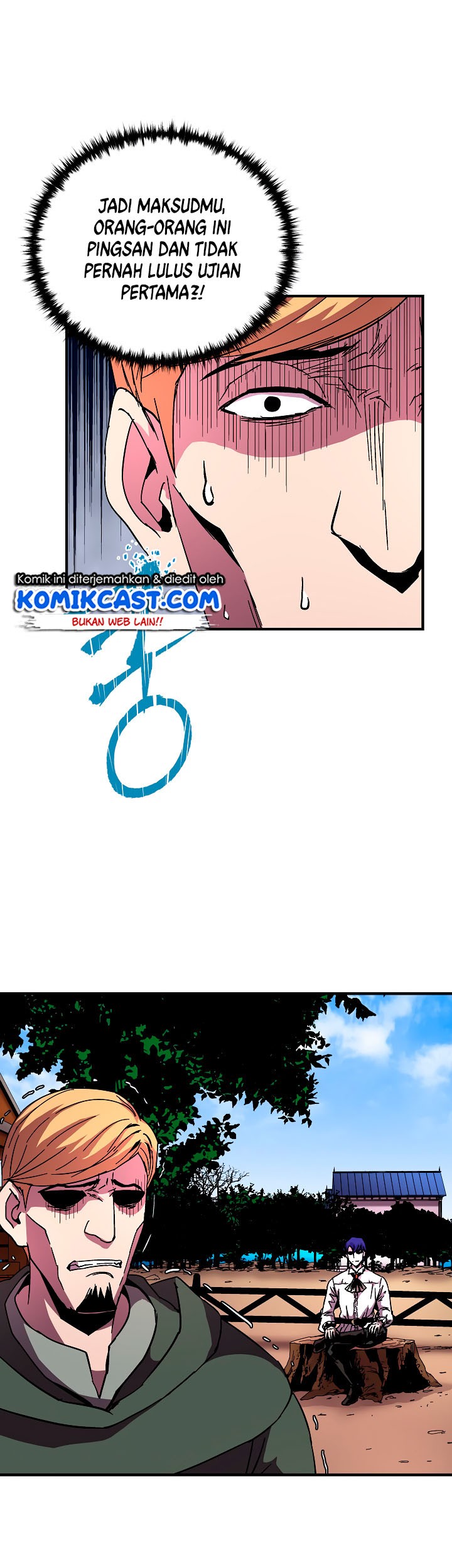 8 Circle Wizard’s Reincarnation Chapter 43 Gambar 28
