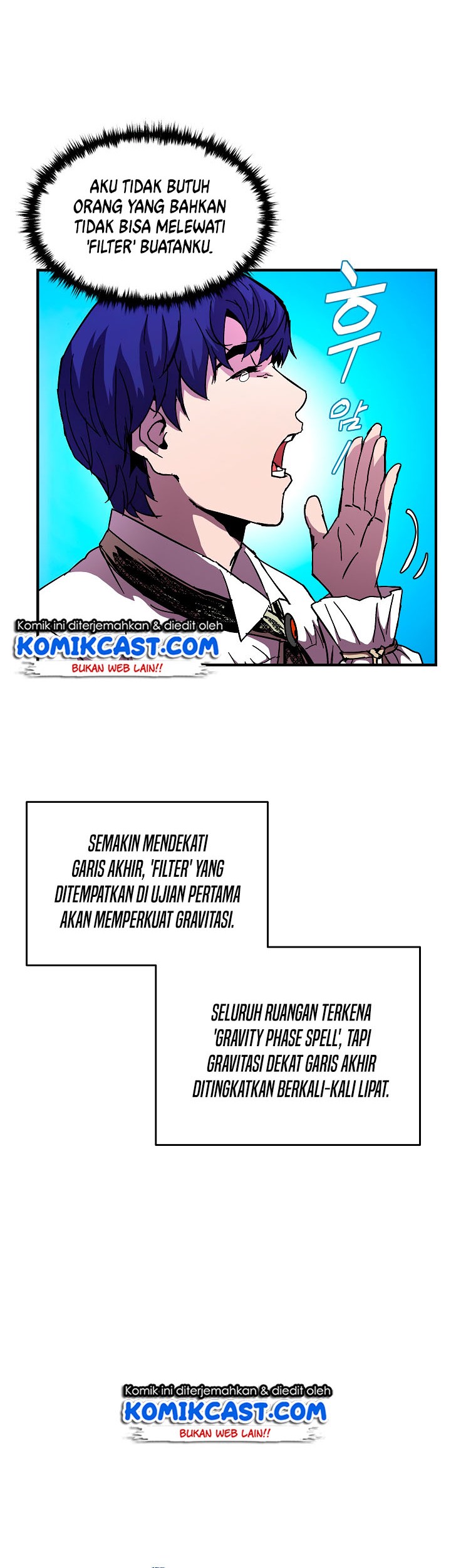 8 Circle Wizard’s Reincarnation Chapter 43 Gambar 29