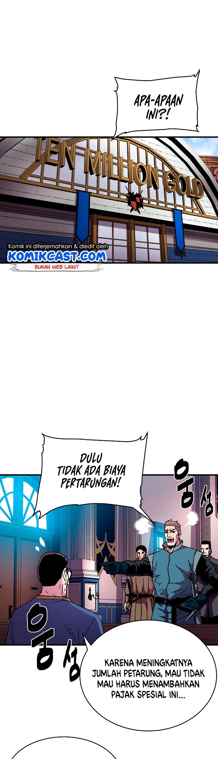 8 Circle Wizard’s Reincarnation Chapter 43 Gambar 35
