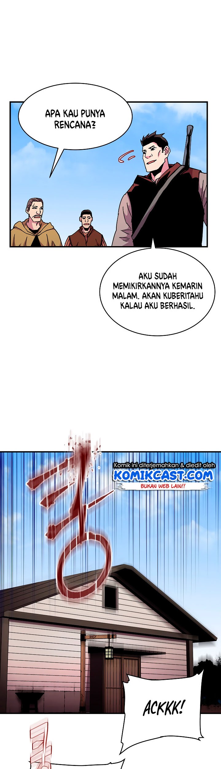 8 Circle Wizard’s Reincarnation Chapter 43 Gambar 38