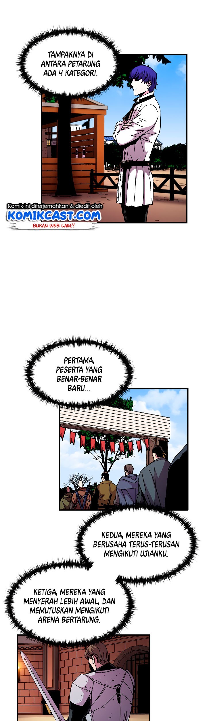 8 Circle Wizard’s Reincarnation Chapter 43 Gambar 40