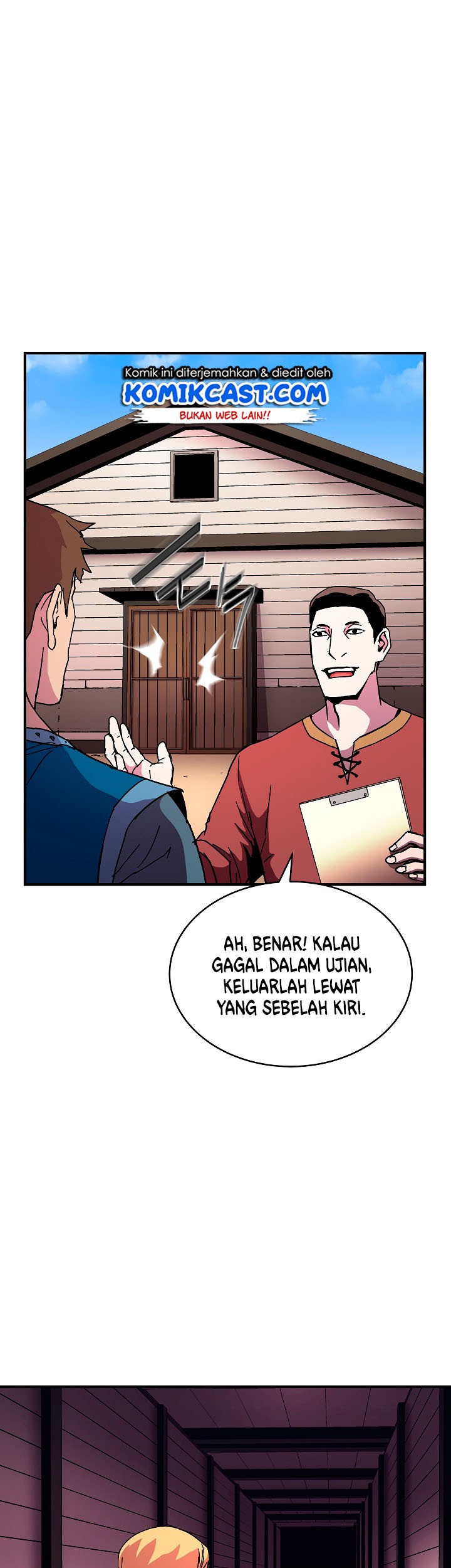 8 Circle Wizard’s Reincarnation Chapter 43 Gambar 19