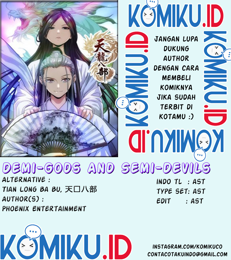 Baca Komik Demi-Gods and Semi-Devils Chapter 46 Gambar 1