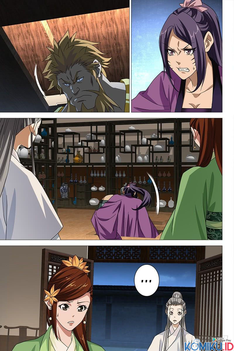 Demi-Gods and Semi-Devils Chapter 46 Gambar 11