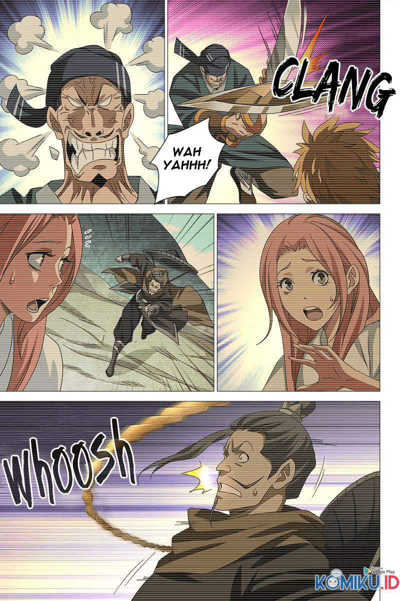 Demi-Gods and Semi-Devils Chapter 46 Gambar 3