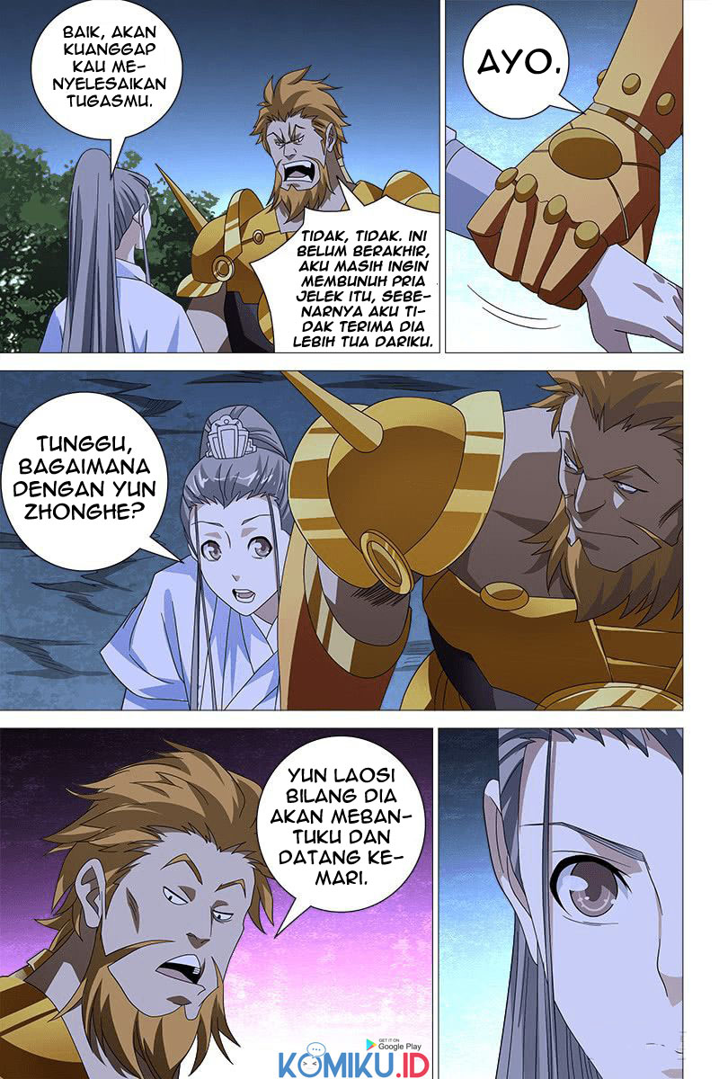 Demi-Gods and Semi-Devils Chapter 46 Gambar 5