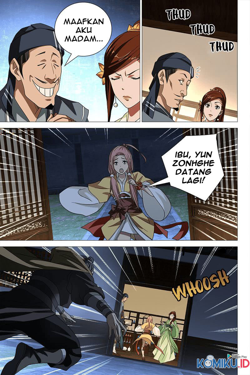 Demi-Gods and Semi-Devils Chapter 46 Gambar 7