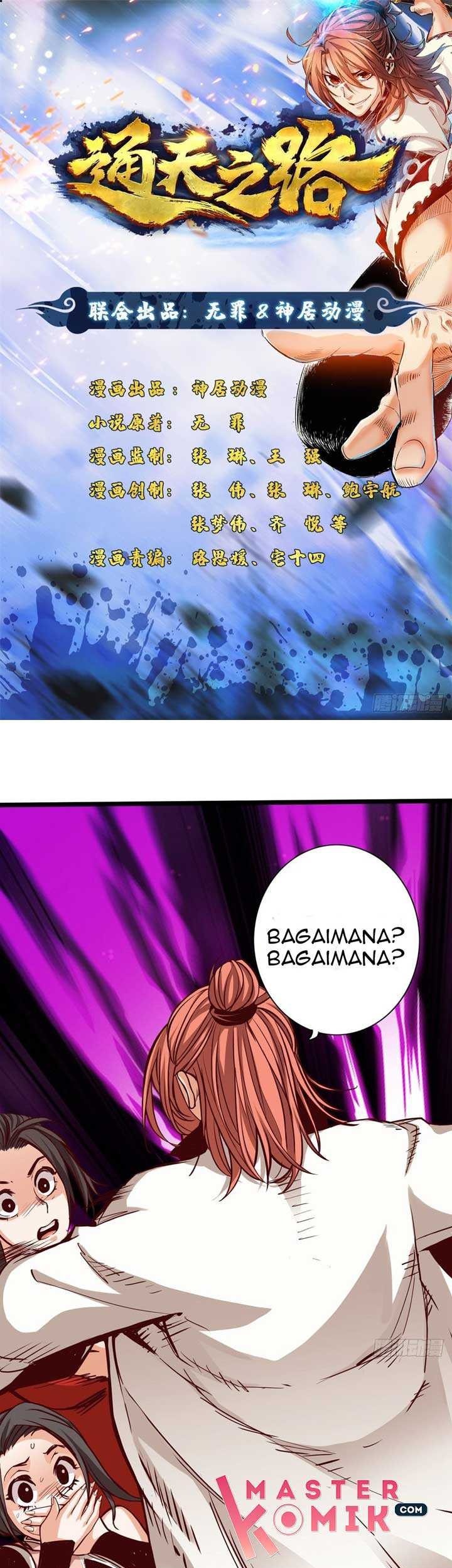 Baca  Road to Heaven Chapter 12 Gambar 2