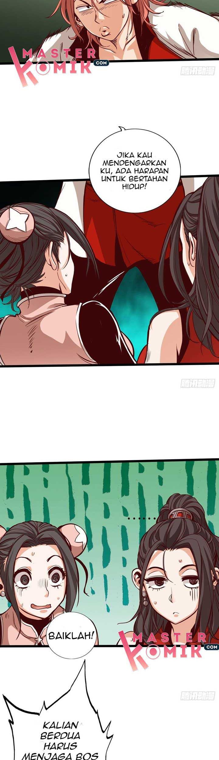 Road to Heaven Chapter 12 Gambar 4
