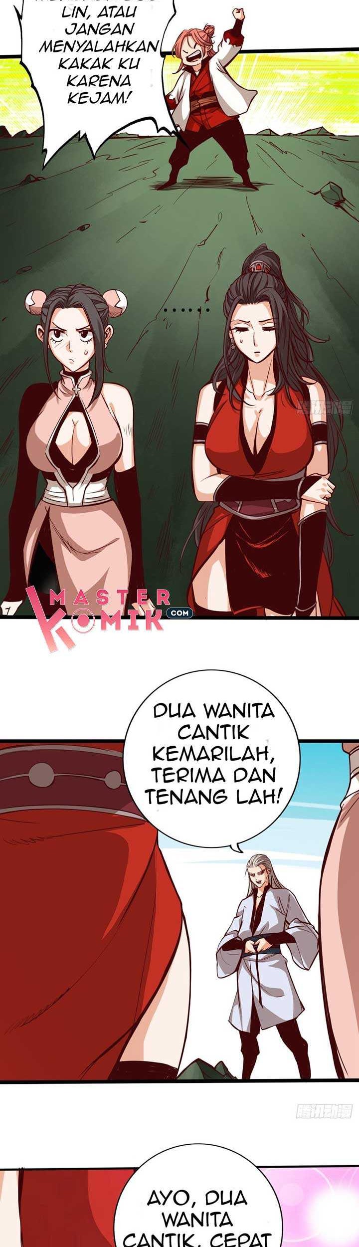 Road to Heaven Chapter 12 Gambar 5