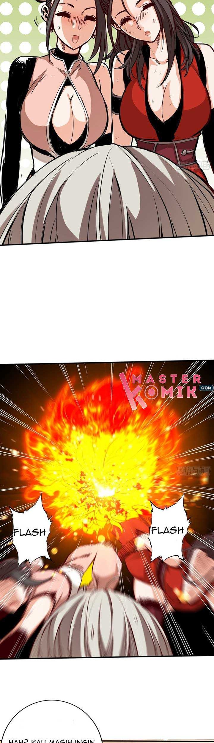 Road to Heaven Chapter 12 Gambar 8