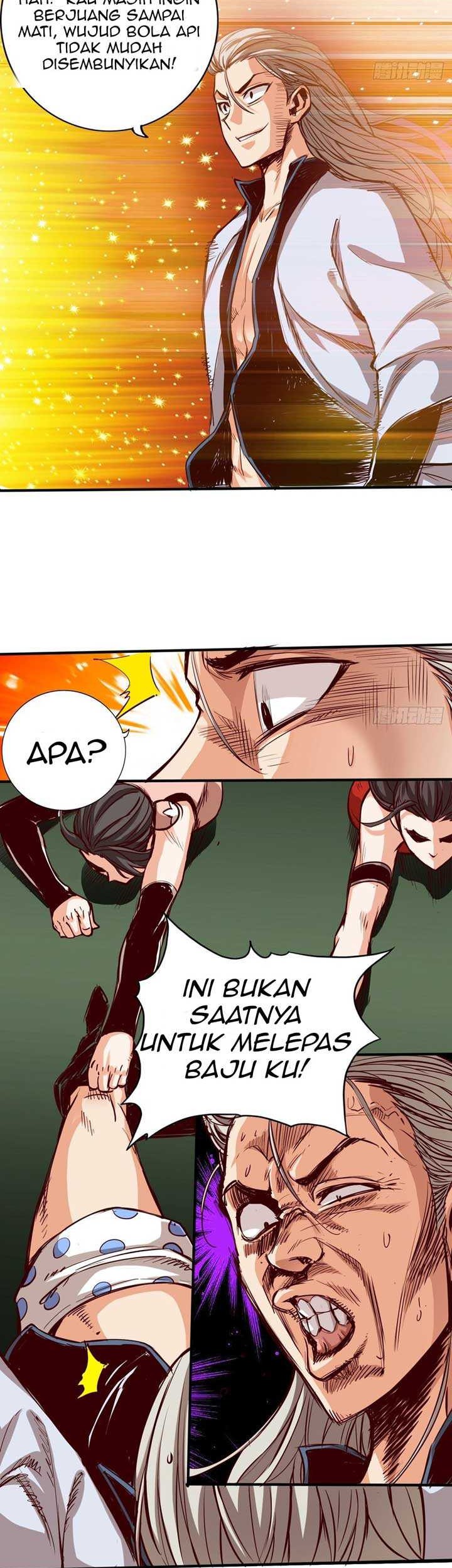 Road to Heaven Chapter 12 Gambar 9