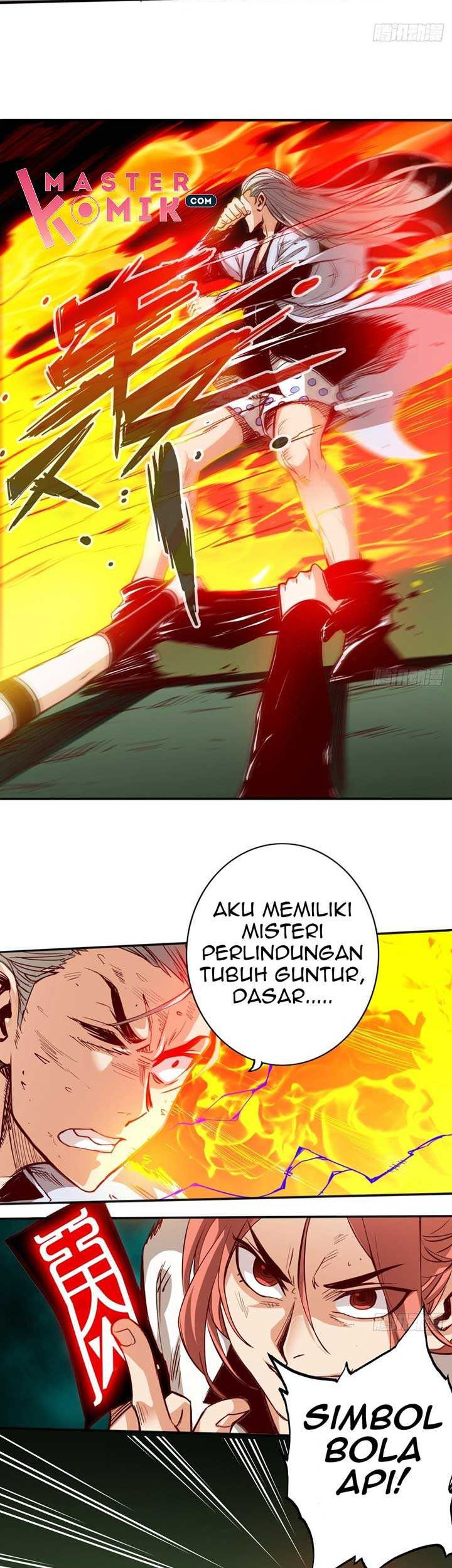 Road to Heaven Chapter 12 Gambar 10