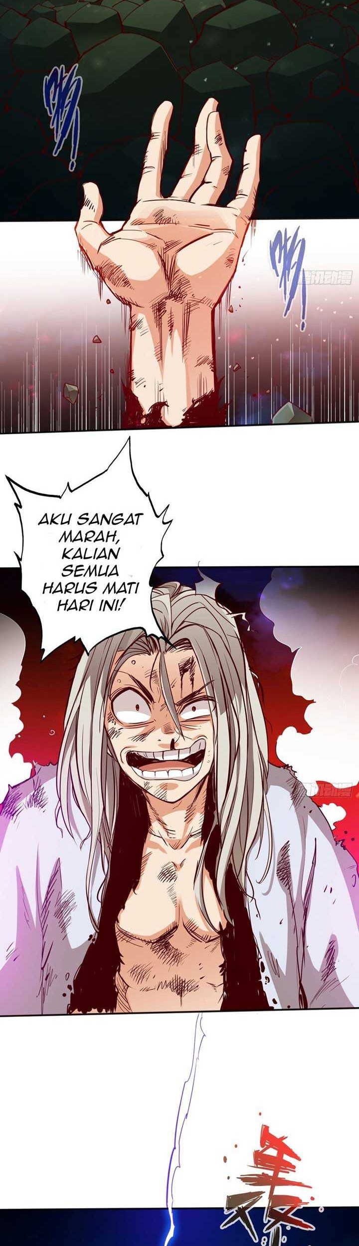 Road to Heaven Chapter 12 Gambar 13