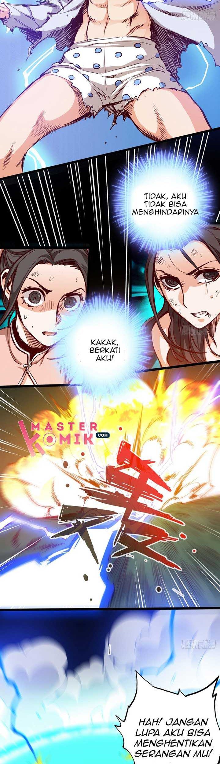Road to Heaven Chapter 12 Gambar 15