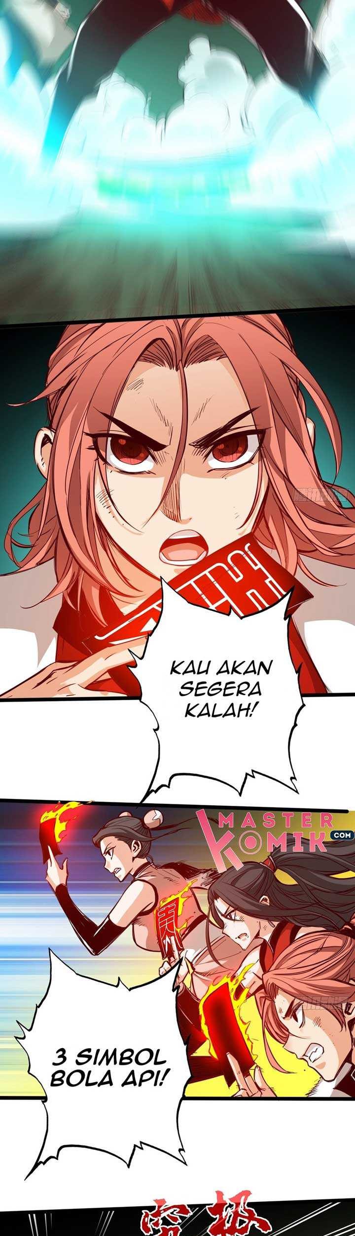 Road to Heaven Chapter 12 Gambar 17