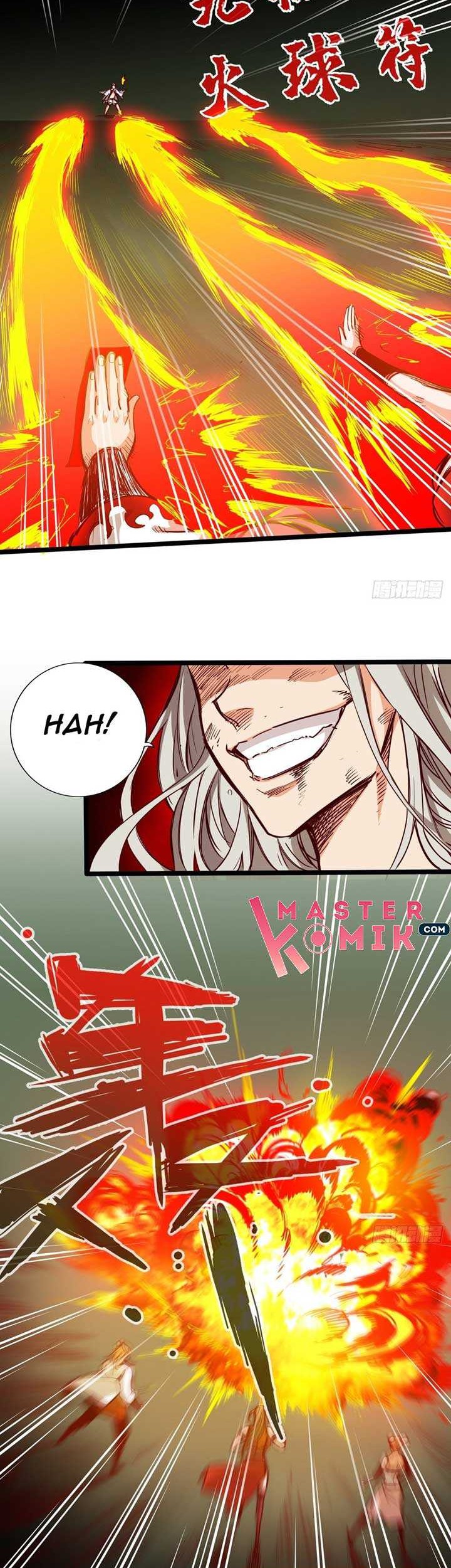 Road to Heaven Chapter 12 Gambar 18