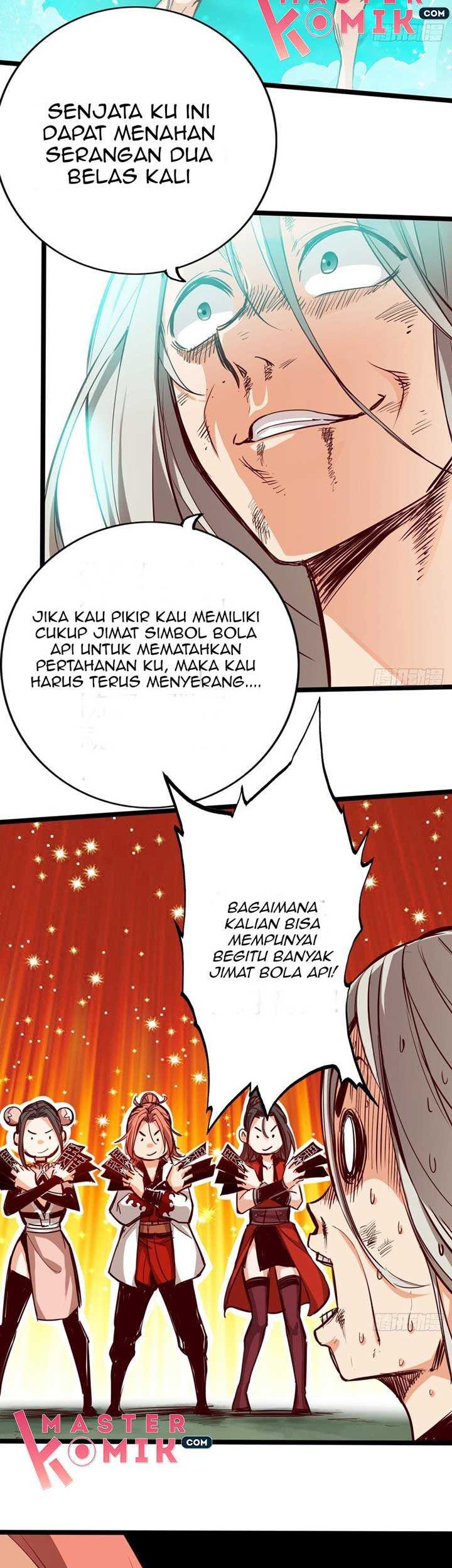 Road to Heaven Chapter 12 Gambar 20