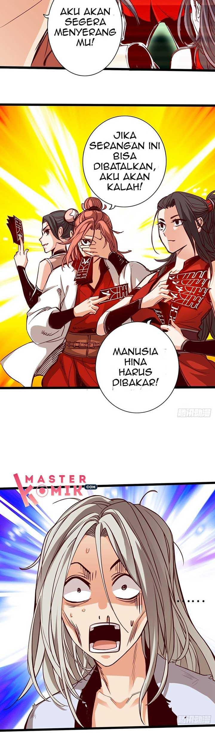 Road to Heaven Chapter 12 Gambar 22