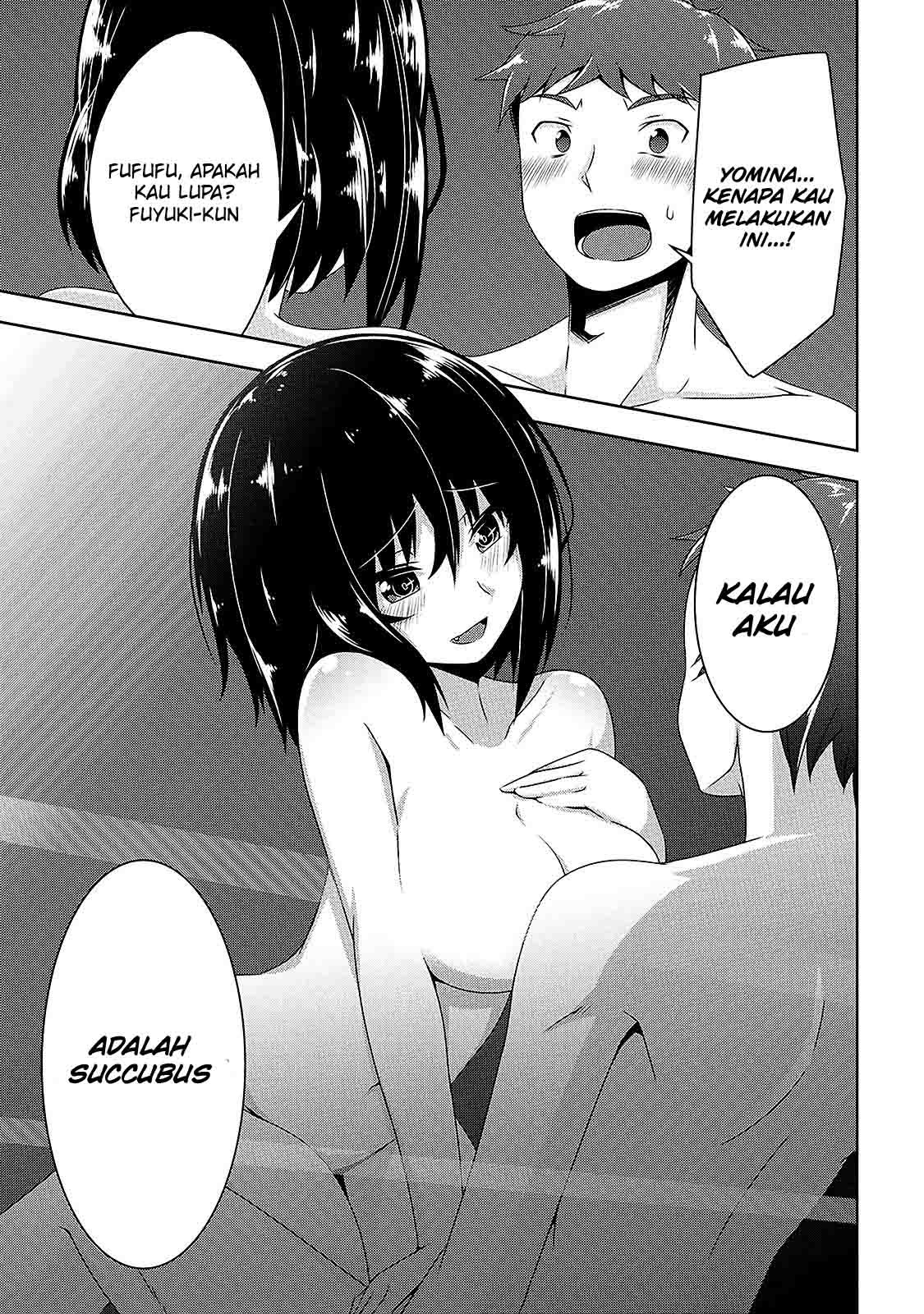 Baca Manga Devilchi Chapter 7 Gambar 2