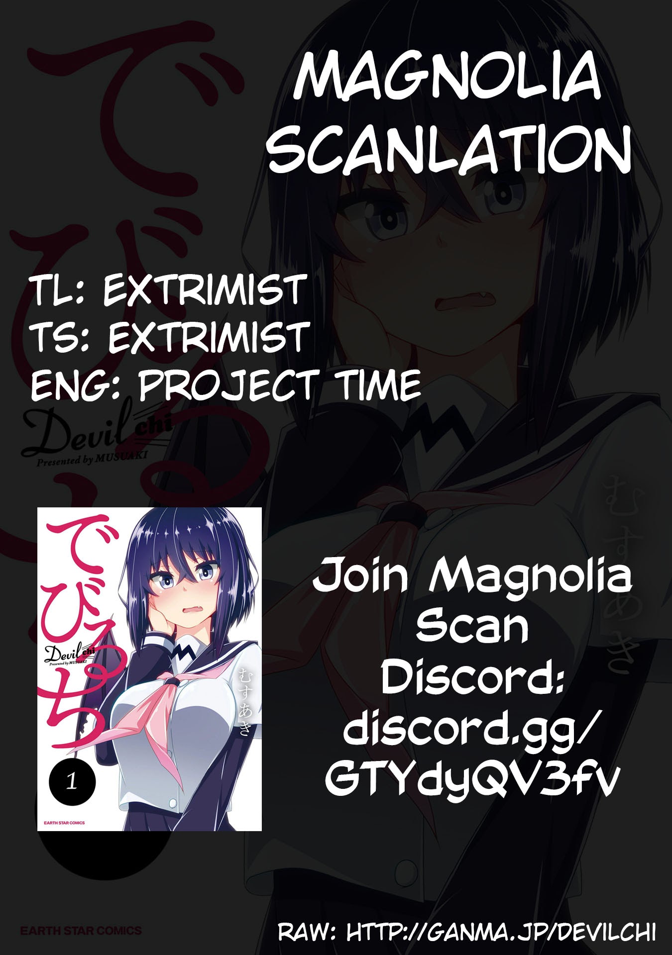 Baca Komik Devilchi Chapter 06 Gambar 1