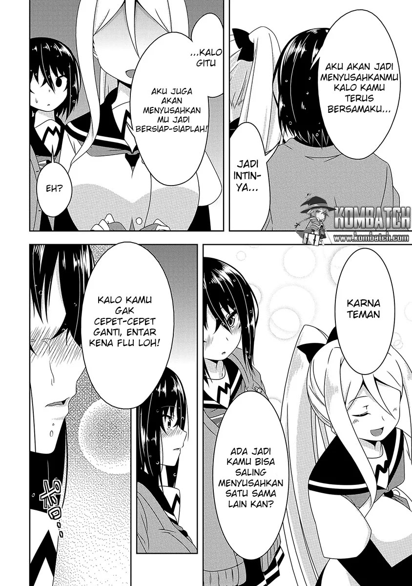 Devilchi Chapter 04 Gambar 17