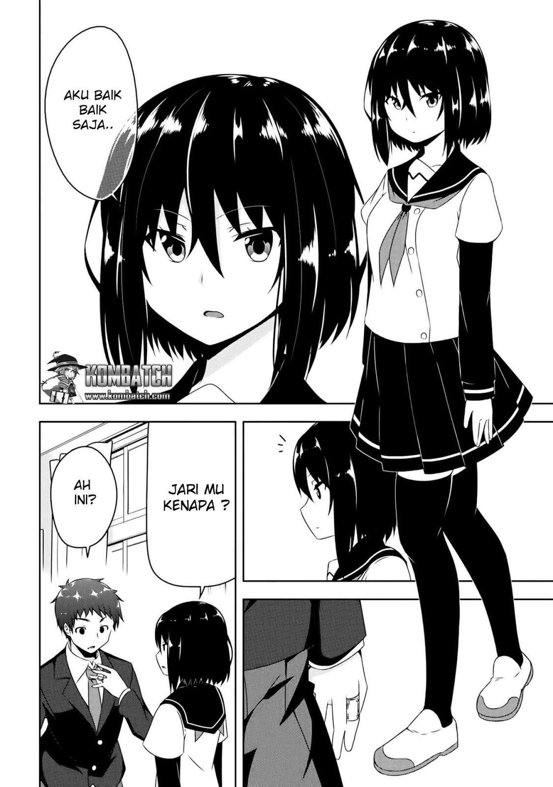 Devilchi Chapter 01 Gambar 12