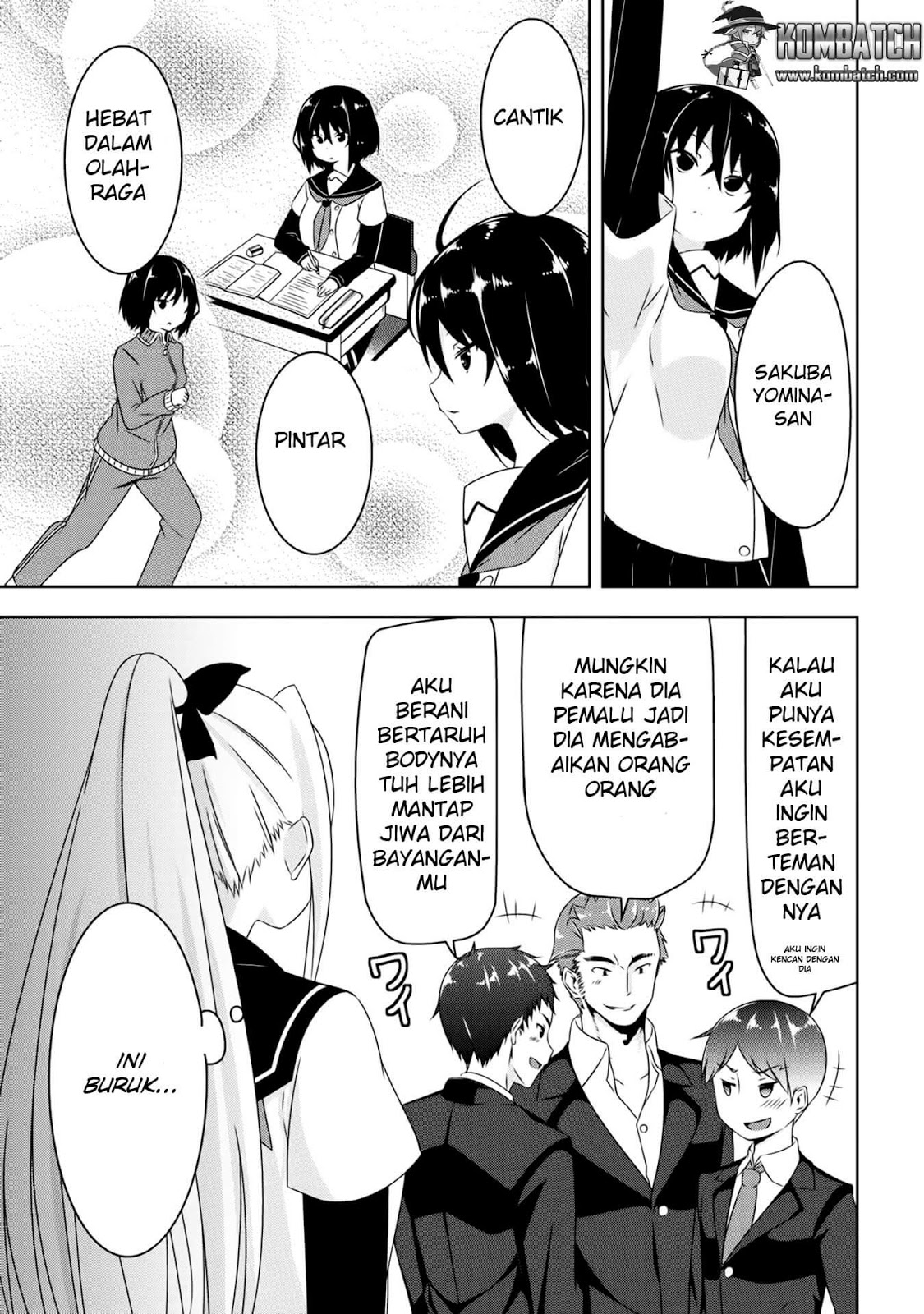 Devilchi Chapter 01 Gambar 15