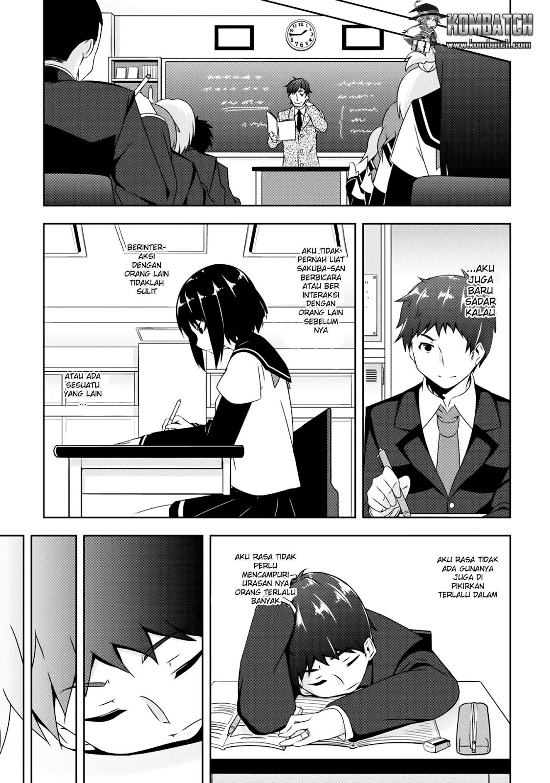 Devilchi Chapter 01 Gambar 17