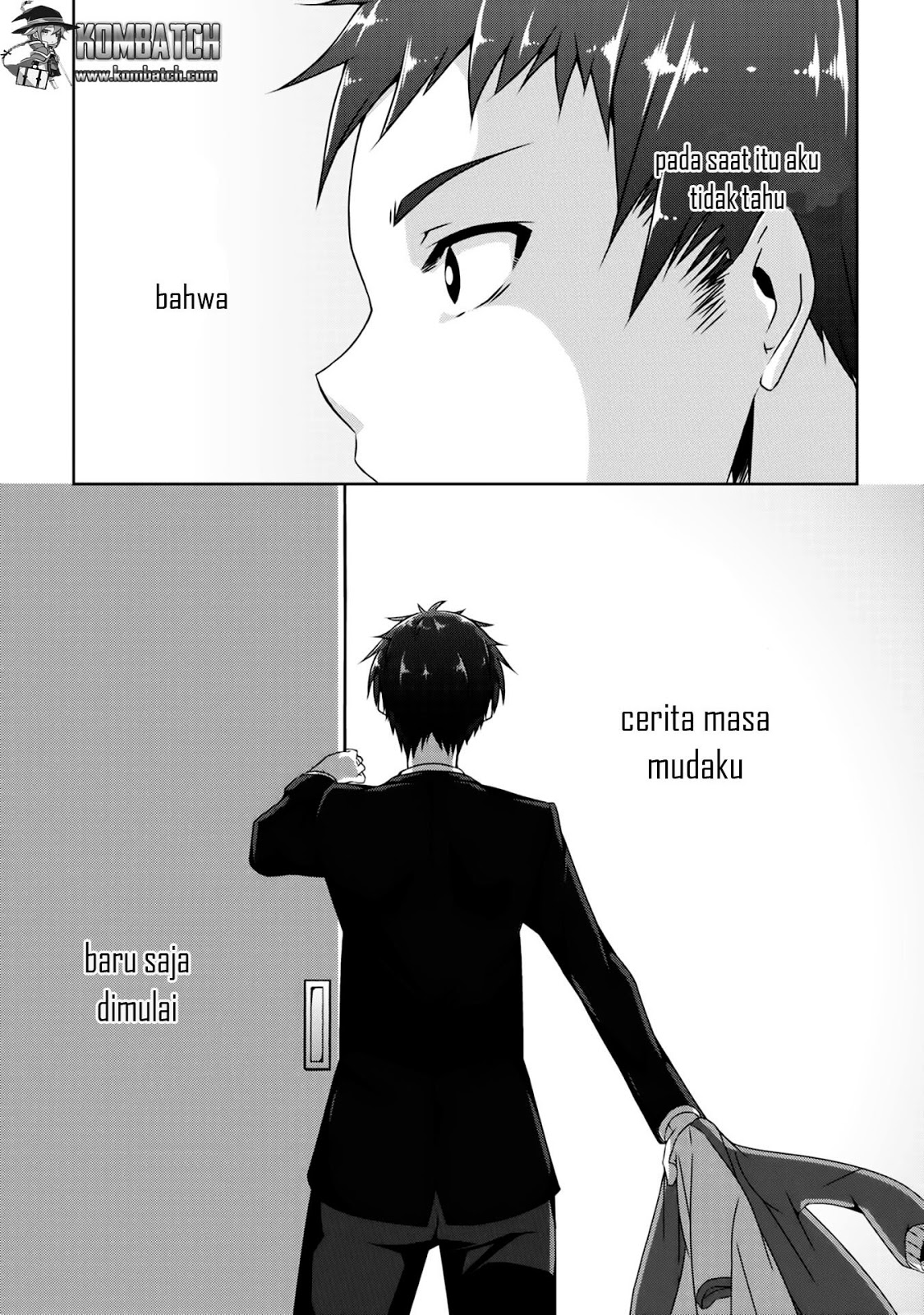 Baca Devilchi Chapter 01 Gambar 2