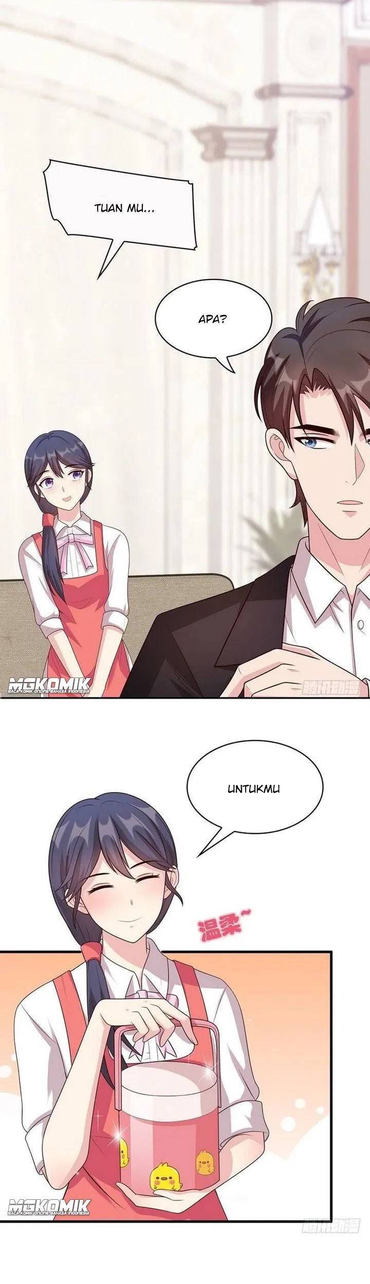 The Wife Contract and My Daughter’s Nanny Chapter 20 Gambar 3