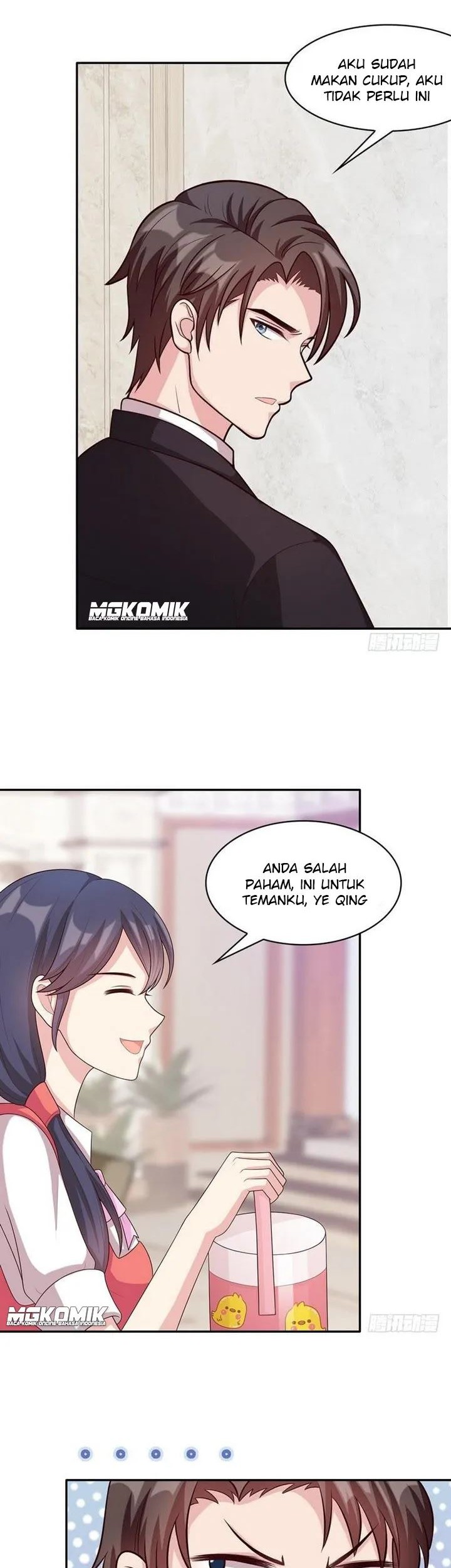 The Wife Contract and My Daughter’s Nanny Chapter 20 Gambar 4