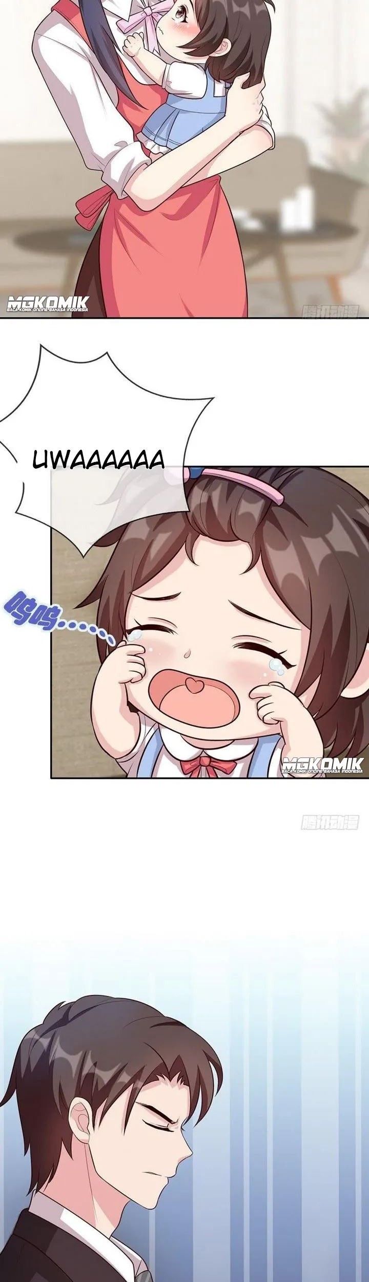 The Wife Contract and My Daughter’s Nanny Chapter 20 Gambar 9